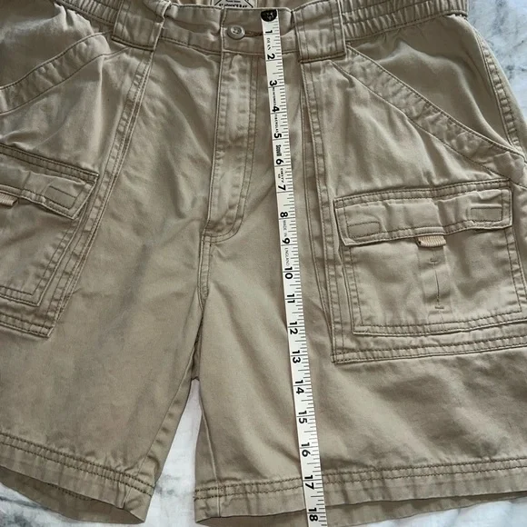 Mens St Johns Bay shorts - Picture 2 of 4